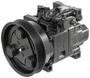 MasterPro Climate Control H12A0AH4JU A/C Compressor - Remanufactured