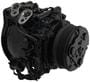 MasterPro Climate Control TR70 A/C Compressor - Remanufactured