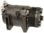 MasterPro Climate Control DKS17D A/C Compressor - Remanufactured