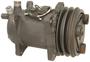 MasterPro Climate Control SS121DS5 A/C Compressor - Remanufactured