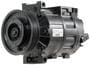 MasterPro Climate Control DCS17E A/C Compressor - Remanufactured