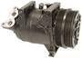 MasterPro Climate Control DKS15CH A/C Compressor - Remanufactured