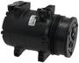 MasterPro Climate Control DCW17 A/C Compressor - Remanufactured