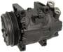 MasterPro Climate Control CWV618 A/C Compressor - Remanufactured