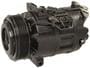MasterPro Climate Control DCS171C A/C Compressor - Remanufactured