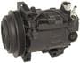 MasterPro Climate Control DCS17E A/C Compressor - Remanufactured