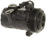 MasterPro Climate Control DKS17D A/C Compressor - Remanufactured