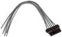 Murray Climate Control 6 Terminal Harness Connector