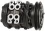 MasterPro Climate Control 10P08E A/C Compressor - Remanufactured
