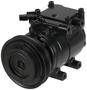 MasterPro Climate Control HS15 A/C Compressor - Remanufactured