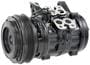 MasterPro Climate Control 10P13A A/C Compressor - Remanufactured
