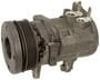 MasterPro Climate Control 10S17E A/C Compressor - Remanufactured