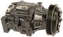 MasterPro Climate Control SCS06C A/C Compressor - Remanufactured
