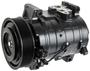 MasterPro Climate Control 10S17C A/C Compressor - Remanufactured