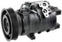 MasterPro Climate Control 10S17C A/C Compressor - Remanufactured