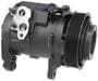 MasterPro Climate Control 10S17E A/C Compressor - Remanufactured
