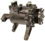 MasterPro Climate Control MSC105CVS A/C Compressor - Remanufactured