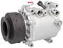 MasterPro Climate Control MSC105C A/C Compressor - Remanufactured