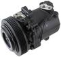 MasterPro Climate Control SS10L A/C Compressor - Remanufactured