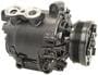 MasterPro Climate Control TRSA12B A/C Compressor - Remanufactured