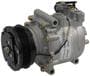 MasterPro Climate Control TRSA090 A/C Compressor - Remanufactured