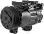 MasterPro Climate Control VCS-141C A/C Compressor - Remanufactured