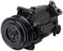 MasterPro Climate Control A/C Compressor - Remanufactured