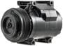 MasterPro Climate Control HCC-RS20 A/C Compressor - Remanufactured
