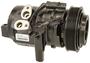 MasterPro Climate Control 10S17C A/C Compressor - Remanufactured