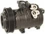 MasterPro Climate Control 10S17C A/C Compressor - Remanufactured