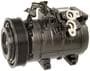 MasterPro Climate Control 10S20C A/C Compressor - Remanufactured
