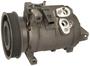MasterPro Climate Control 10S17C A/C Compressor - Remanufactured