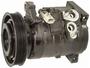 MasterPro Climate Control 10S17H A/C Compressor - Remanufactured