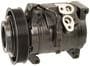 MasterPro Climate Control 10S17C A/C Compressor - Remanufactured