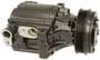 MasterPro Climate Control SCSA08A A/C Compressor - Remanufactured