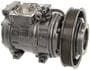 MasterPro Climate Control 10PA17C A/C Compressor - Remanufactured