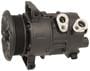 MasterPro Climate Control 5SE12C A/C Compressor - Remanufactured