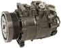 MasterPro Climate Control 7SEU17C A/C Compressor - Remanufactured