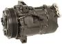 MasterPro Climate Control SD7V16 A/C Compressor - Remanufactured