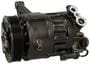 MasterPro Climate Control PXE16 A/C Compressor - Remanufactured
