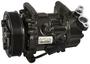 MasterPro Climate Control SD6V12 A/C Compressor - Remanufactured