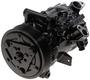 MasterPro Climate Control PXC14 A/C Compressor - Remanufactured