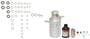 Murray Climate Control A/C Service Kit