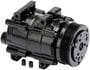MasterPro Climate Control FS10 A/C Compressor - Remanufactured