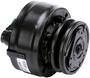 MasterPro Climate Control R4 Lightweight A/C Compressor - Remanufactured