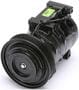 MasterPro Climate Control 10S17C A/C Compressor - Remanufactured