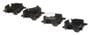 Murray Climate Control Air Door Actuator Kit