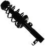 MasterPro Strut And Coil Spring Assembly