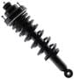 MasterPro Strut And Coil Spring Assembly