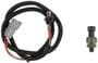 MSD Ignition Exhaust Backpressure Sensor